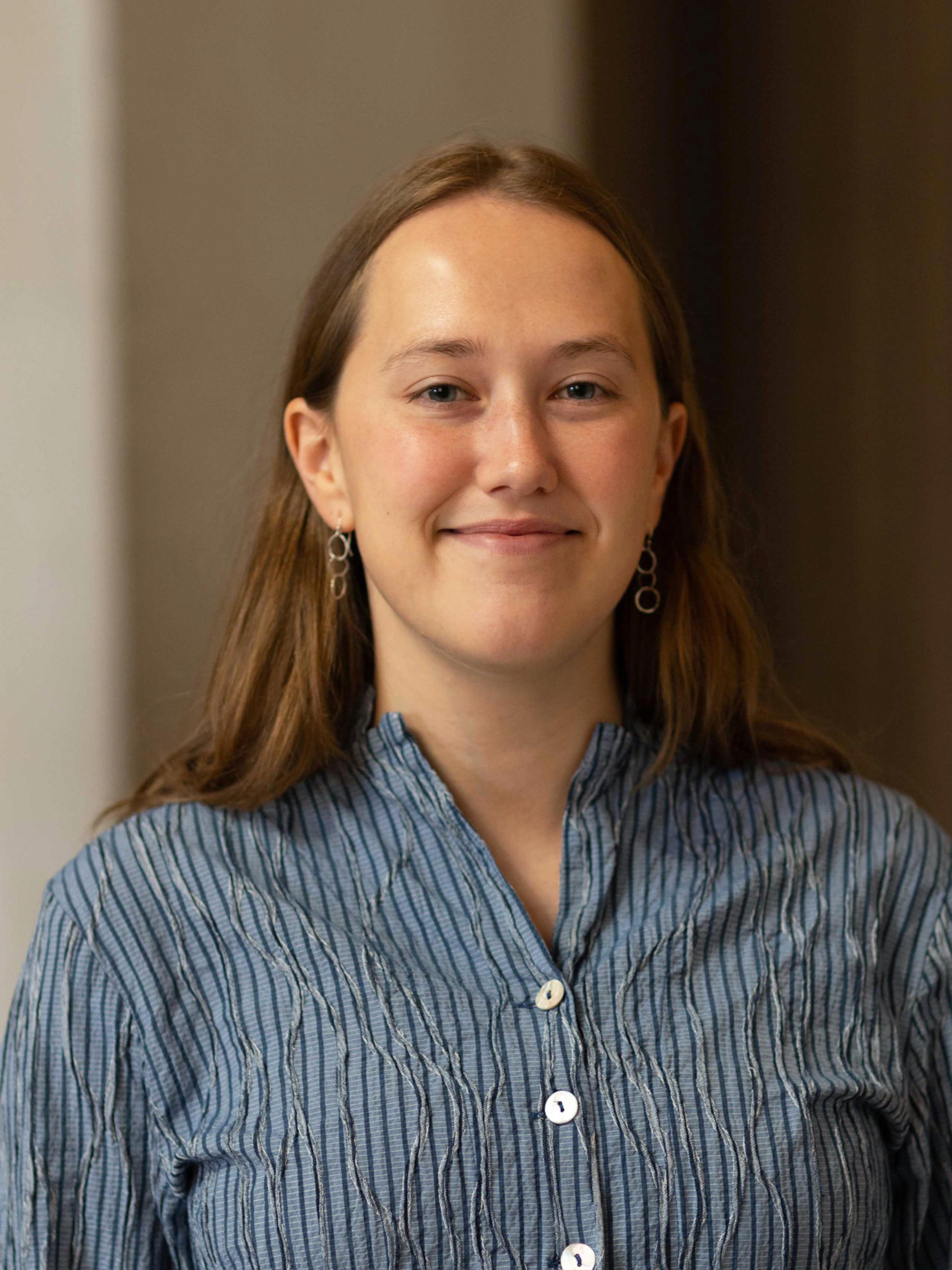 Headshot of Haley Kane