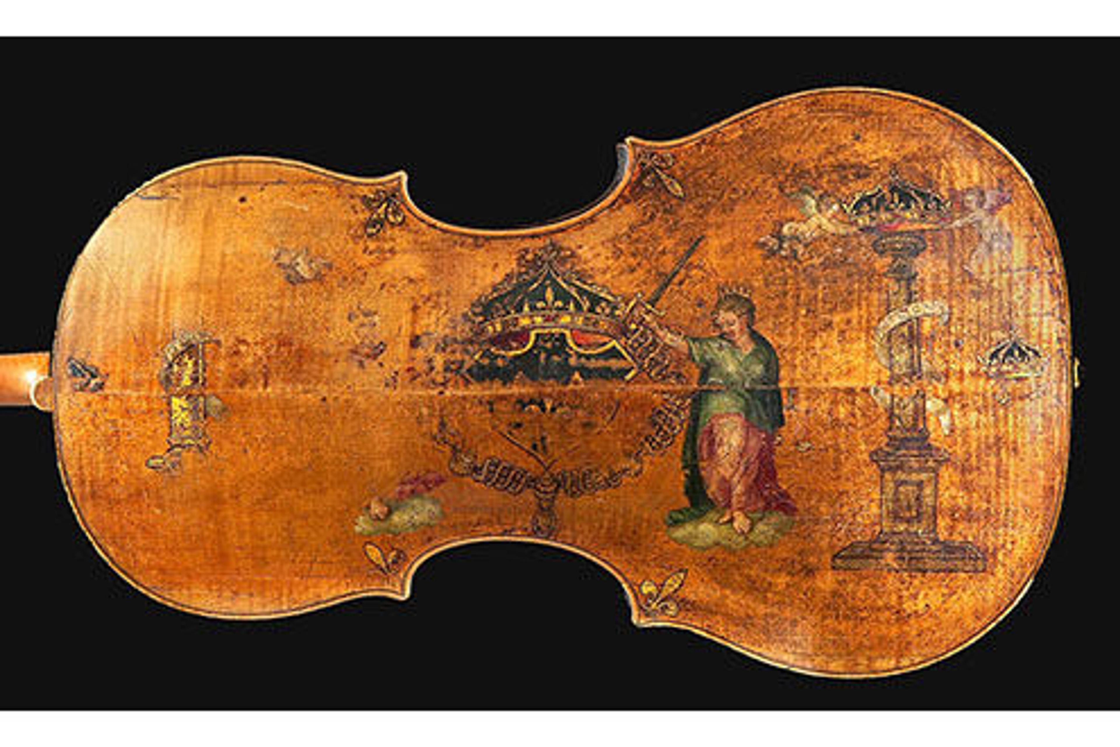 Amati “King” Cello