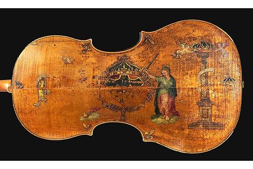 Amati “King” Cello