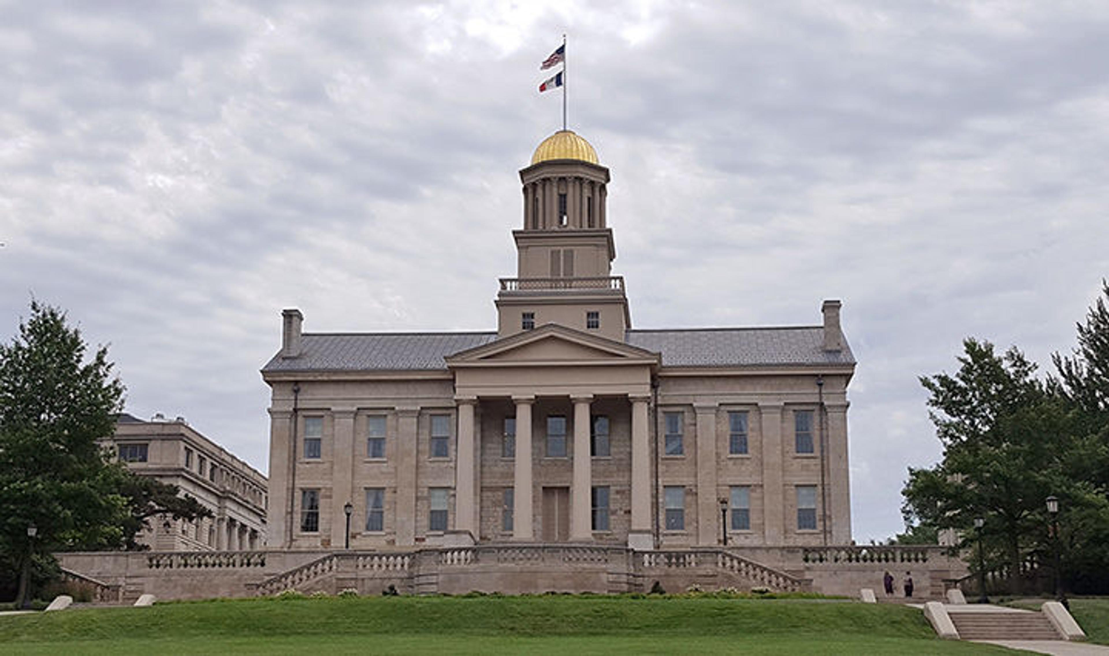 The Old Capitol Museum