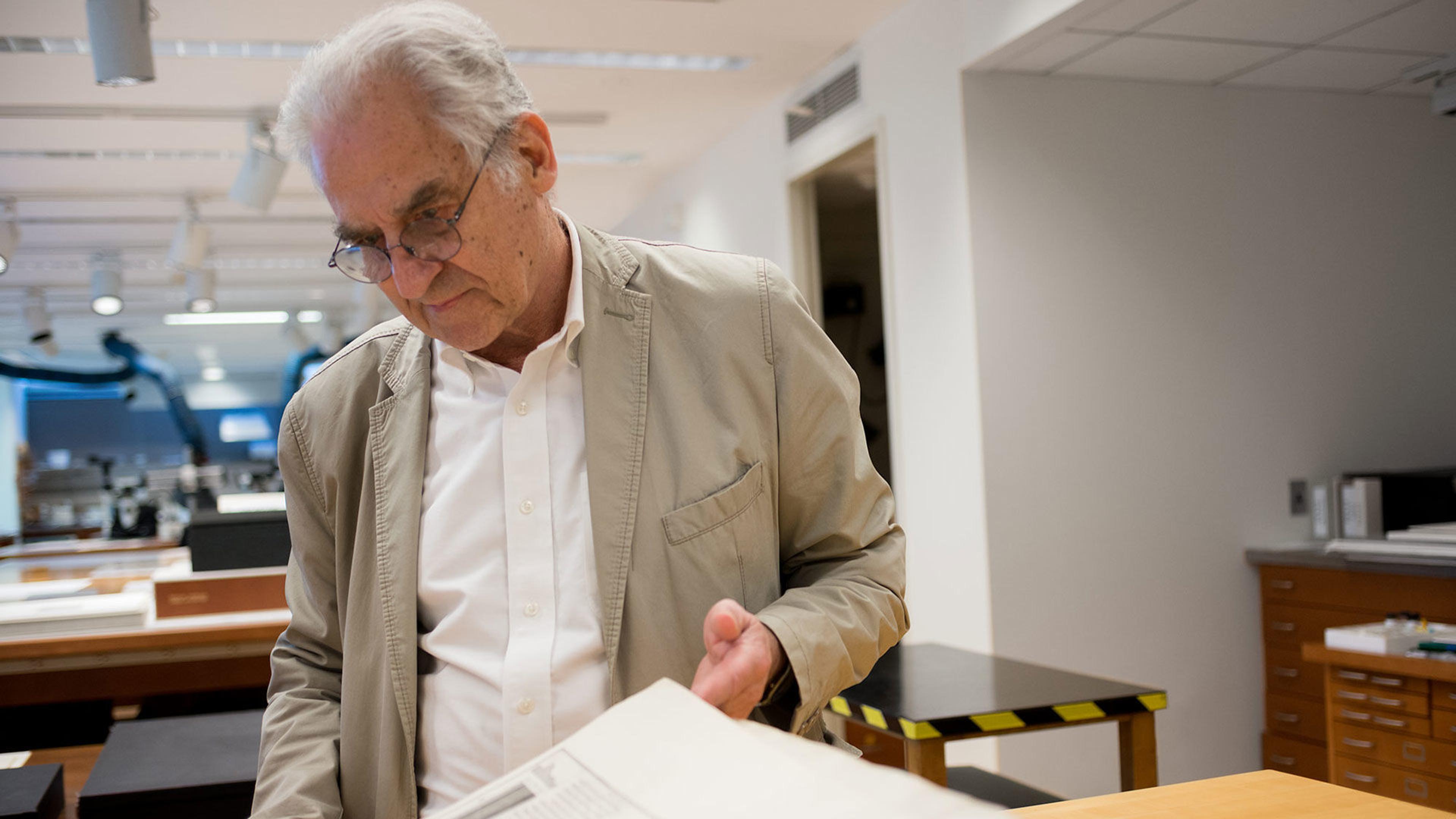 Luis Camnitzer on Giovanni Battista Piranesi's etchings