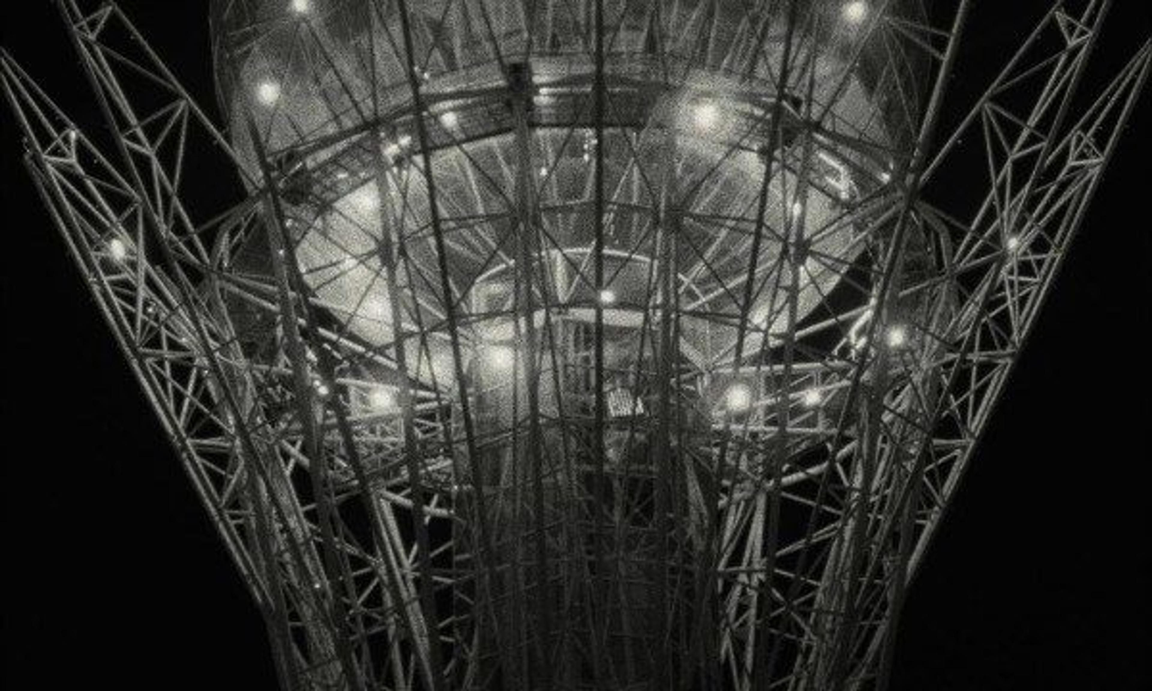 A video still from