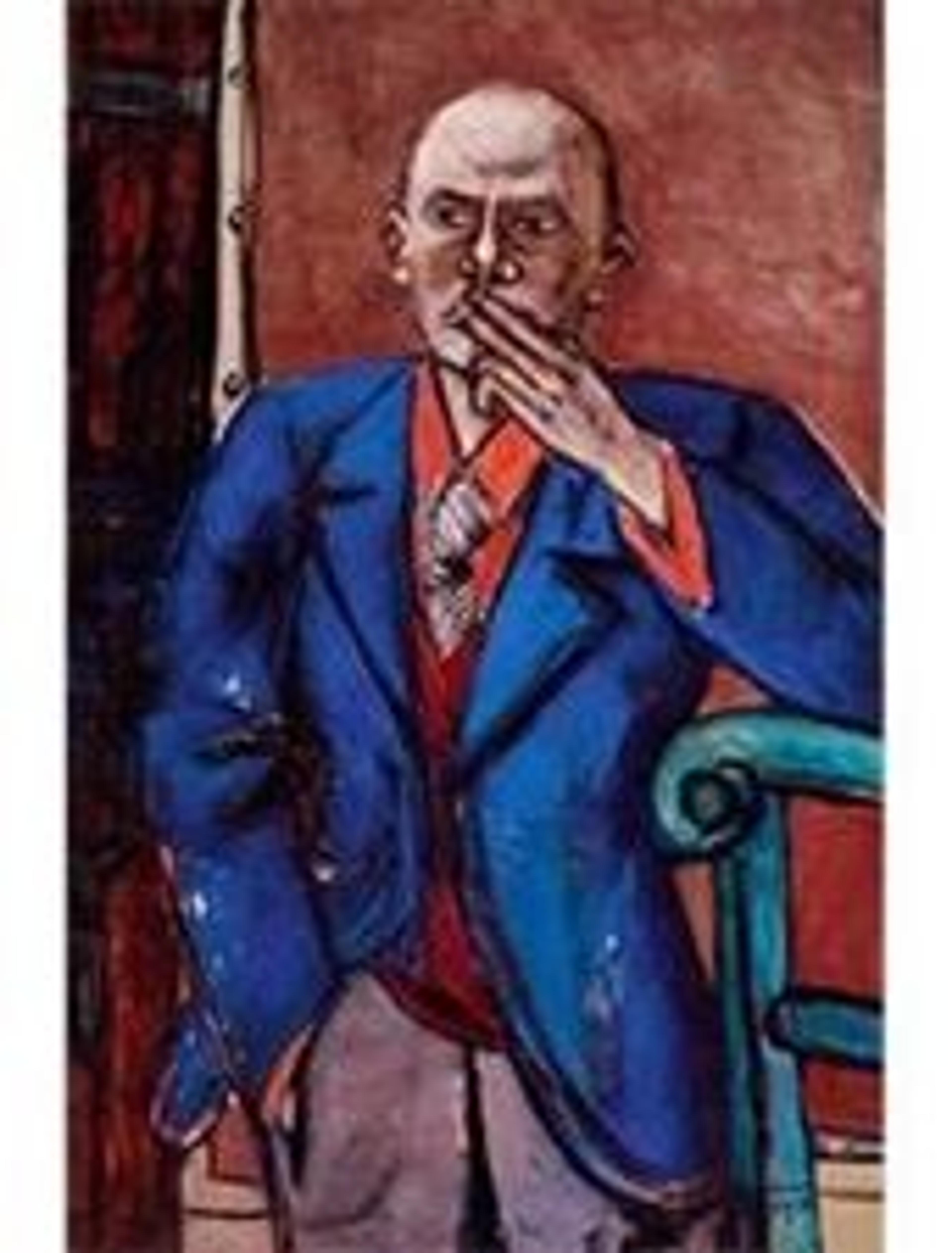 Max Beckmann in New York