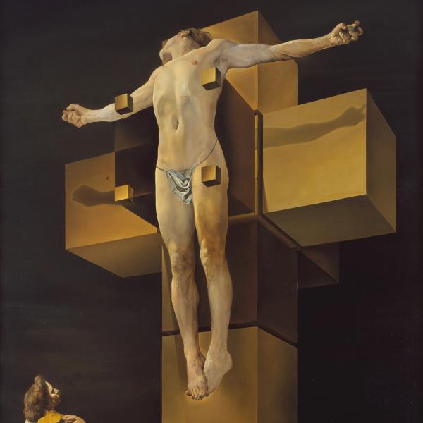 Cover Image for After *Crucifixion (Corpus Hypercubus)*