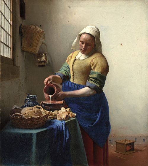 Image for Vermeer's Masterpiece