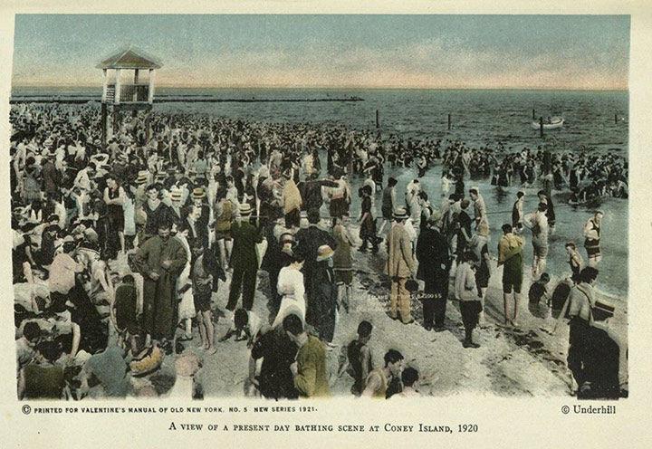 Coney Island 1920