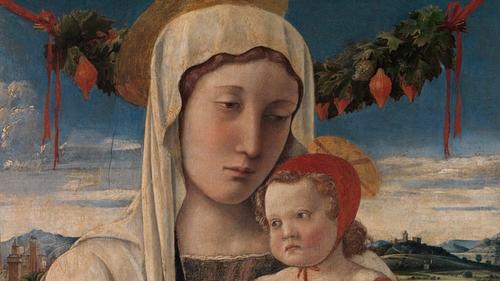 Image for What the hands can tell us in Bellini’s “Madonna and Child”
