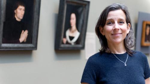 Image for The Artist Project: Nina Katchadourian