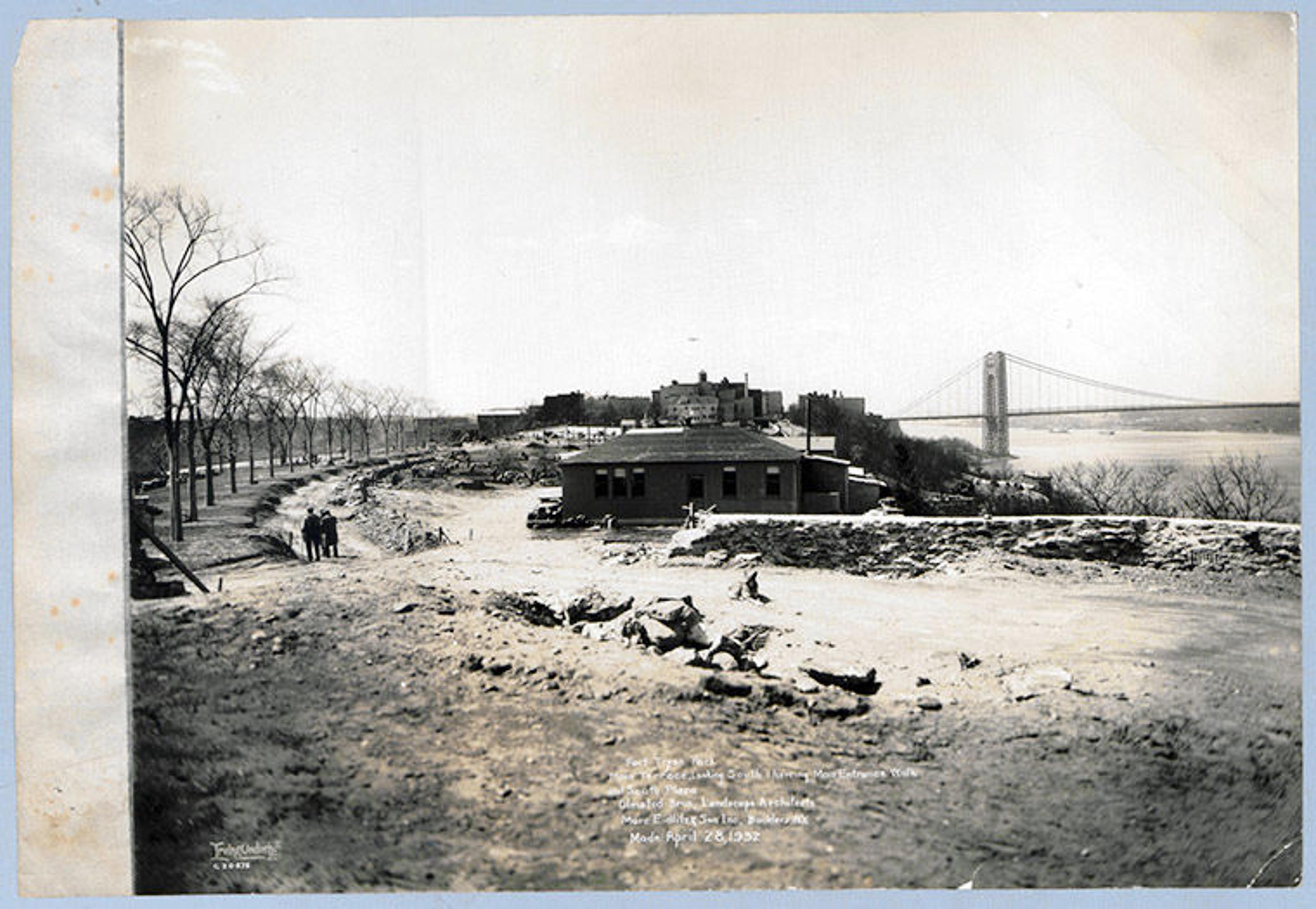 Fort Tryon Album 15