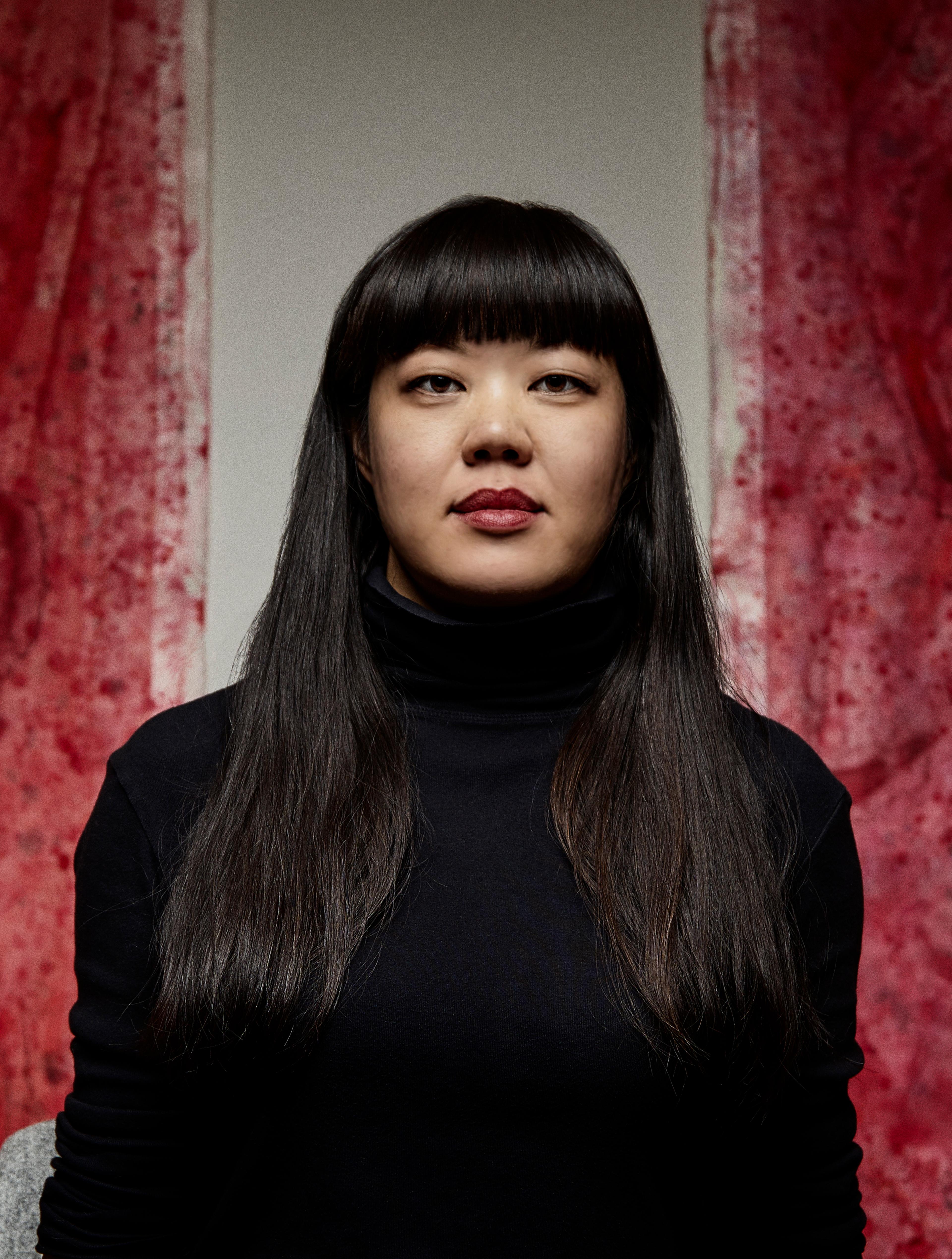 Headshot of Jen Liu