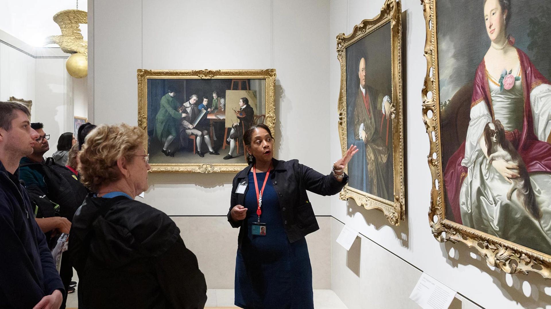 Opportunitites - The Metropolitan Museum of Art