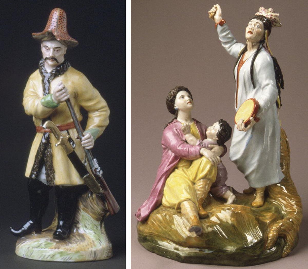 The Linsky Project: Reinterpreting Porcelain Figures - The Metropolitan ...