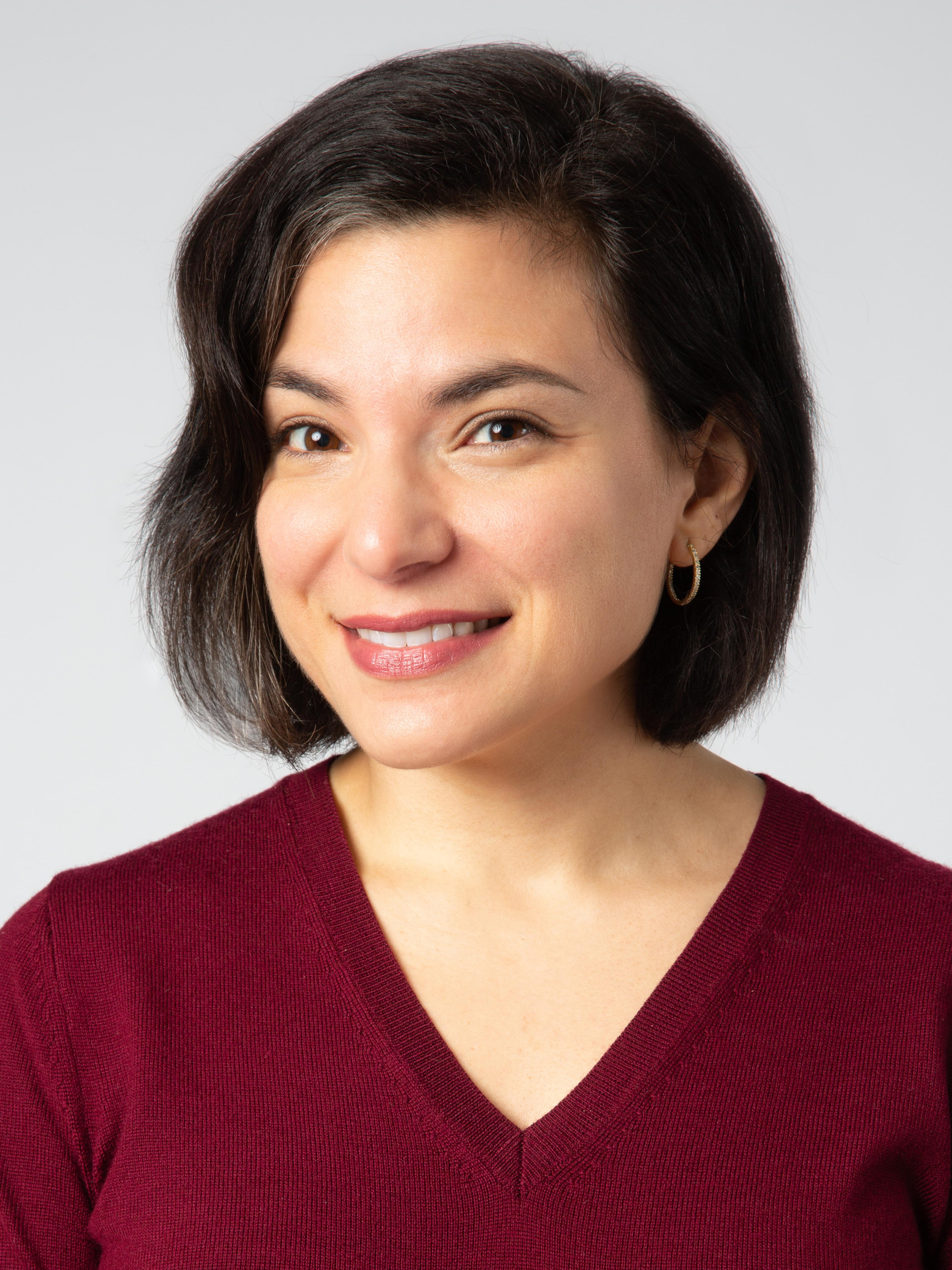 Headshot of Marcie M. Muscat