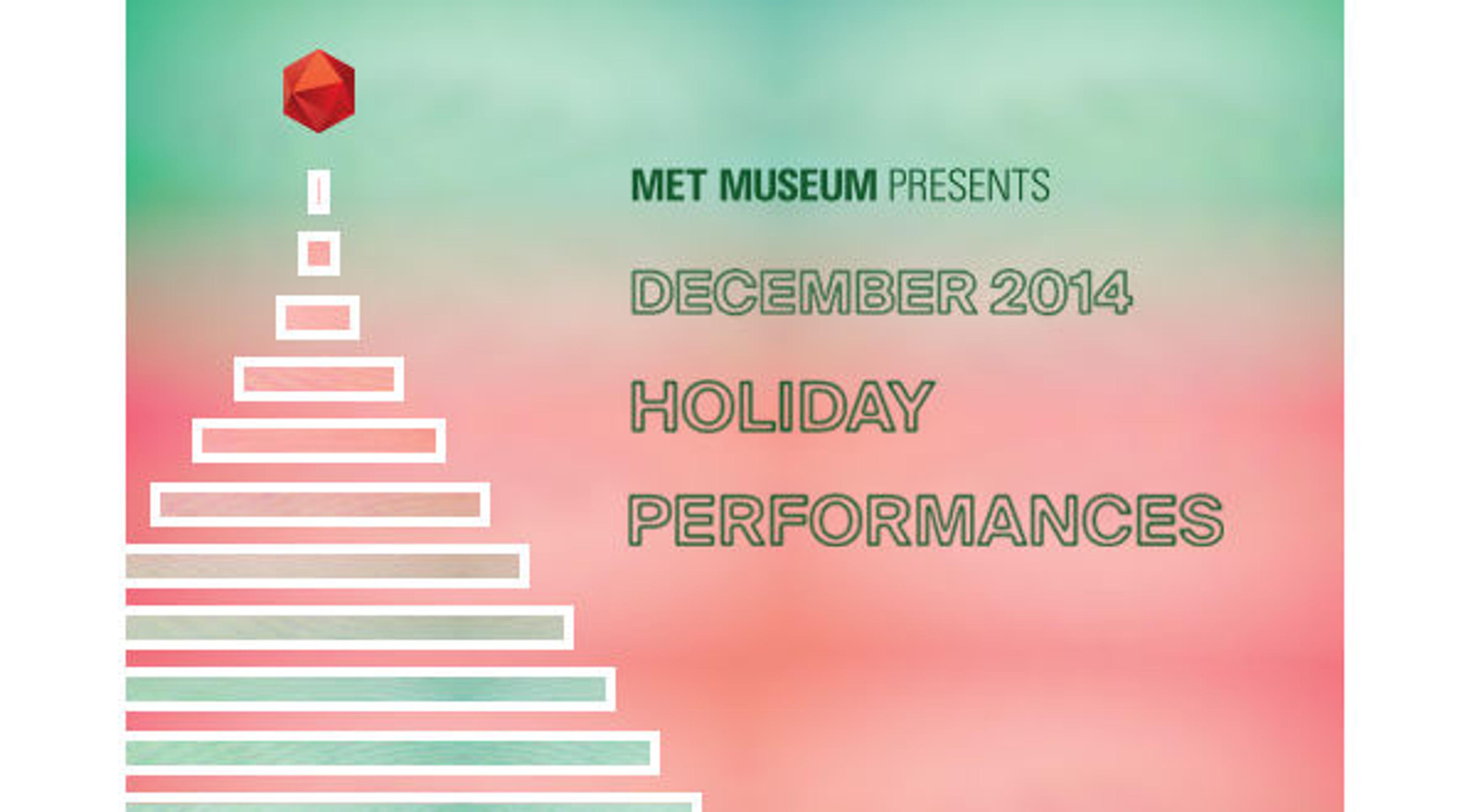 Met Museum Presents, Holiday Concerts