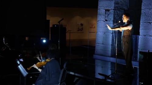 Image for H Sinno: Westerly Breath | MetLiveArts