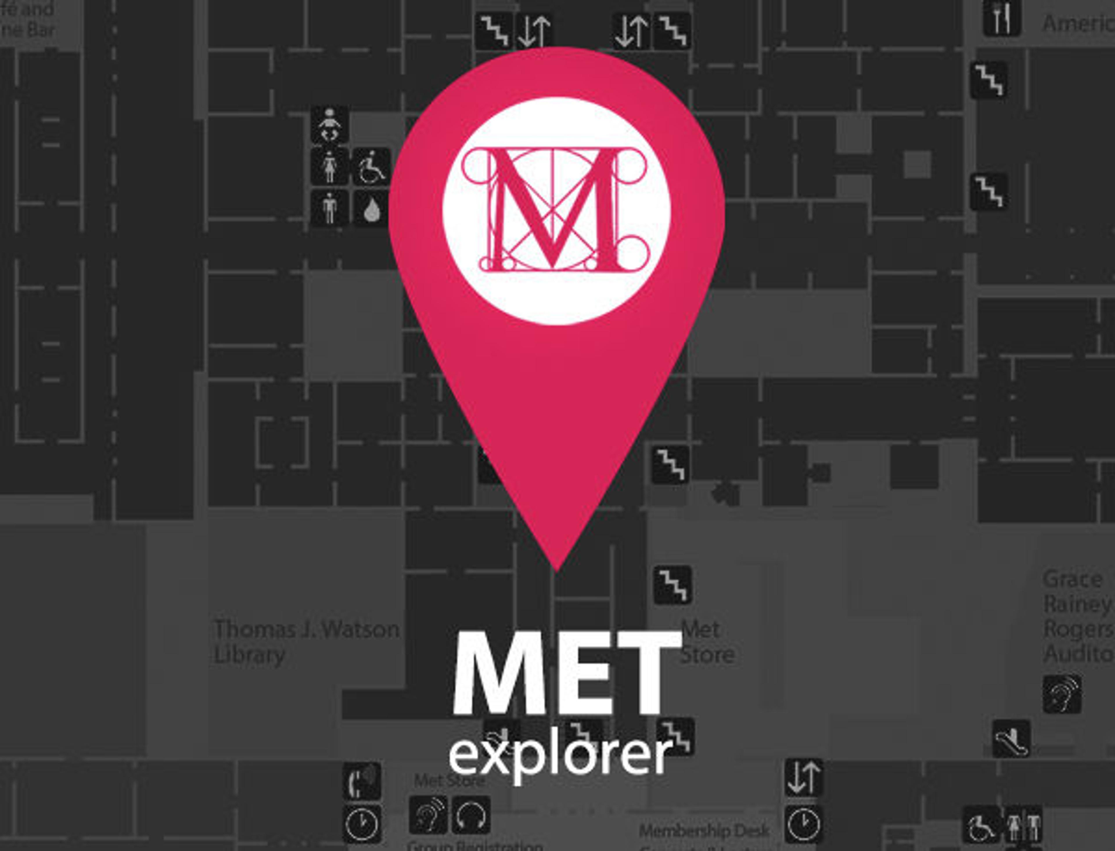 Met Explorer Logo