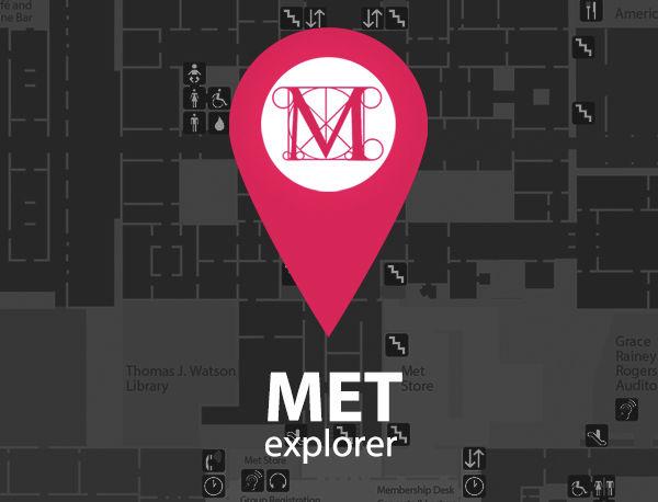 Met Explorer Logo