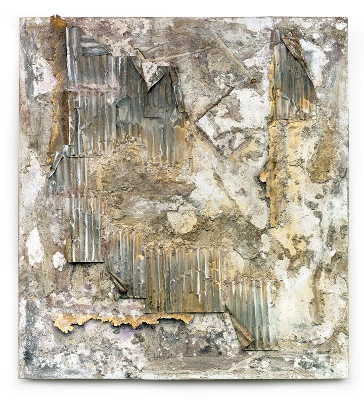 Thornton Dial's Powder Plant