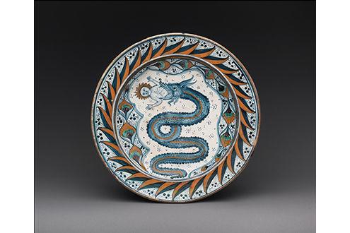 Renaissance Maiolica