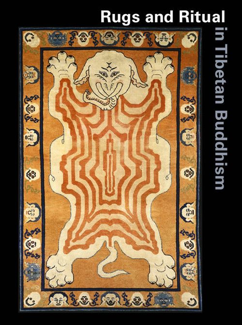 Image for Rugs and Ritual in Tibetan Buddhism