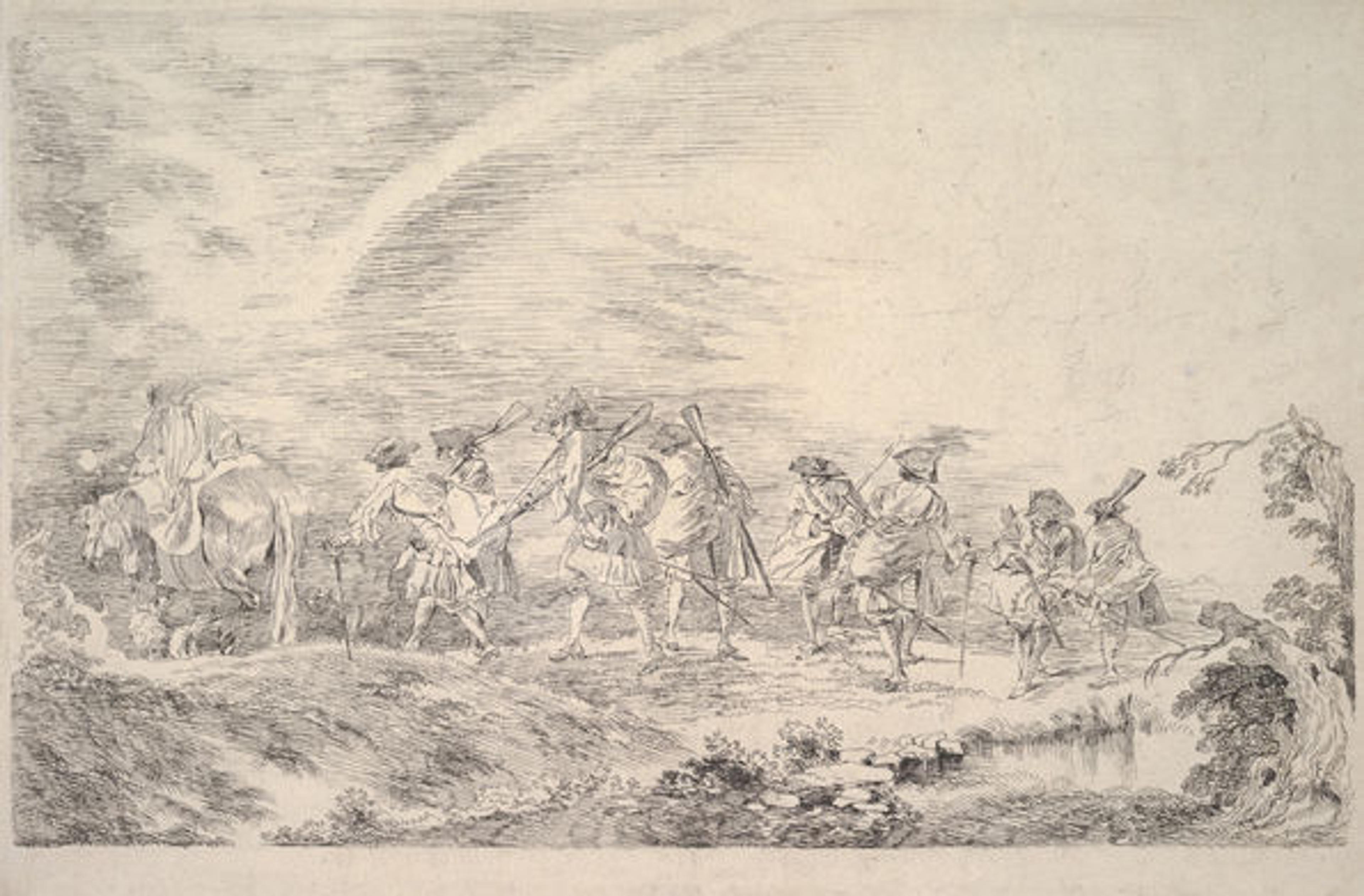 Artists and Amateurs: Etching in Eighteenth-Century France