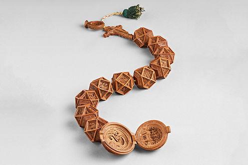 Small Wonders: Gothic Boxwood Miniatures