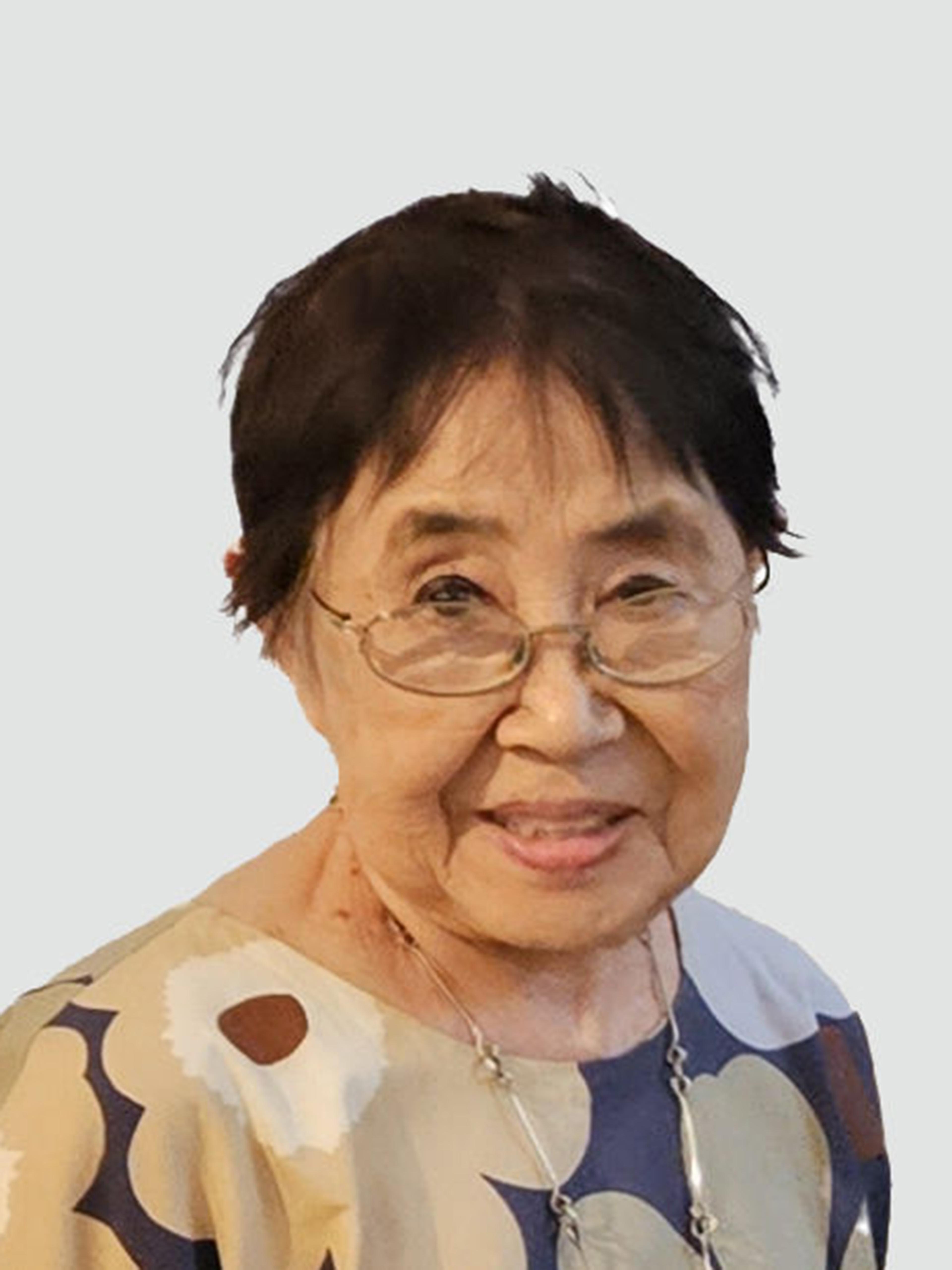 Headshot of Midori Sato