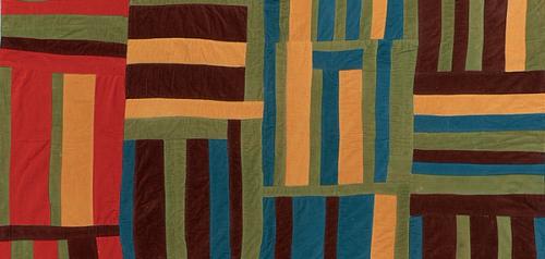 Image for Art on Its Own Terms: Author Amelia Peck on Gee's Bend Quilts in *My Soul Has Grown Deep*