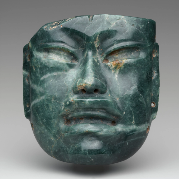 Cover Image for 1602. Rostro, artista(s) olmeca(s)