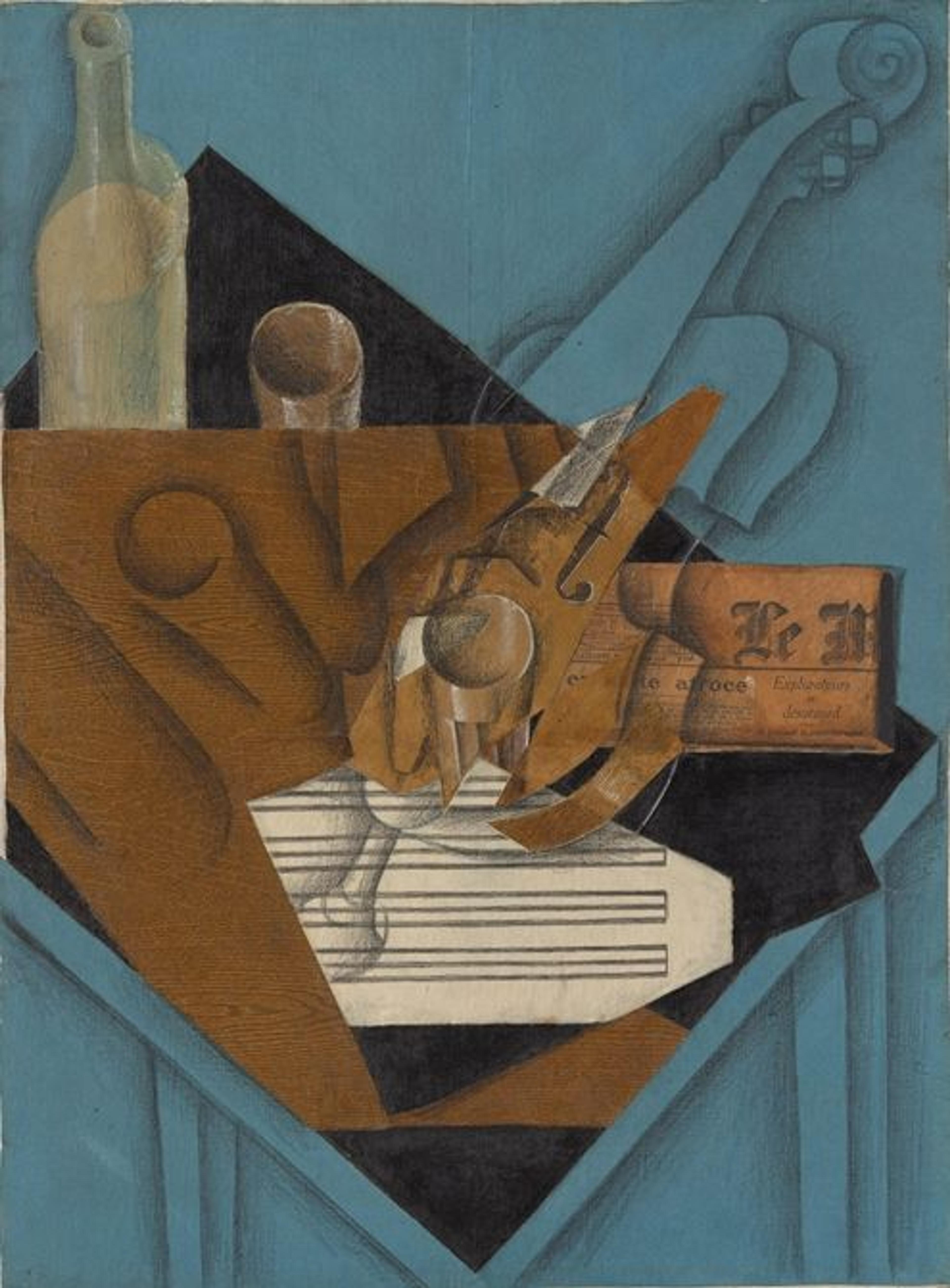 Lauder Juan Gris