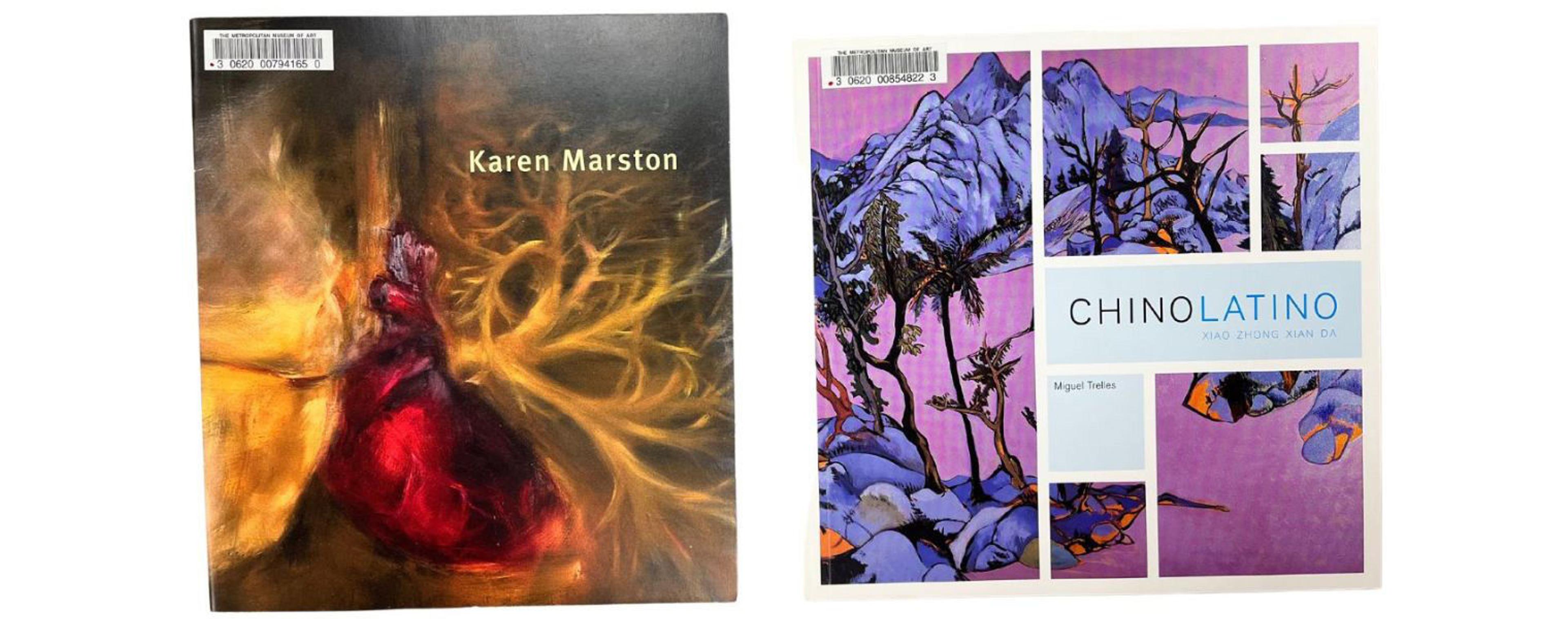 Two covers