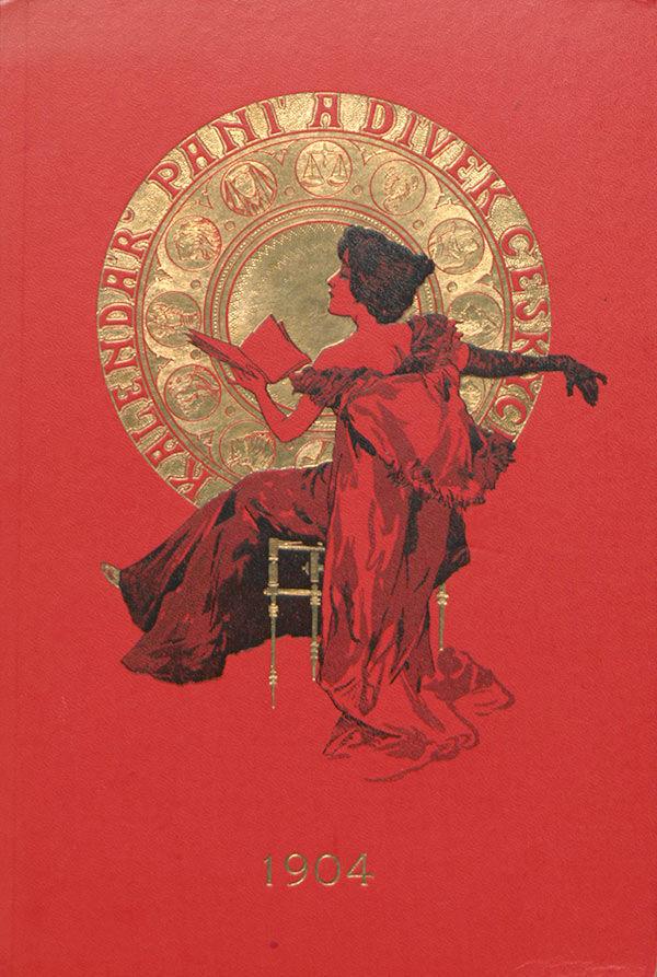 Kalendář paní a dívek českých