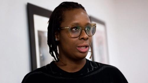 Image for Mickalene Thomas on Seydou Keïta