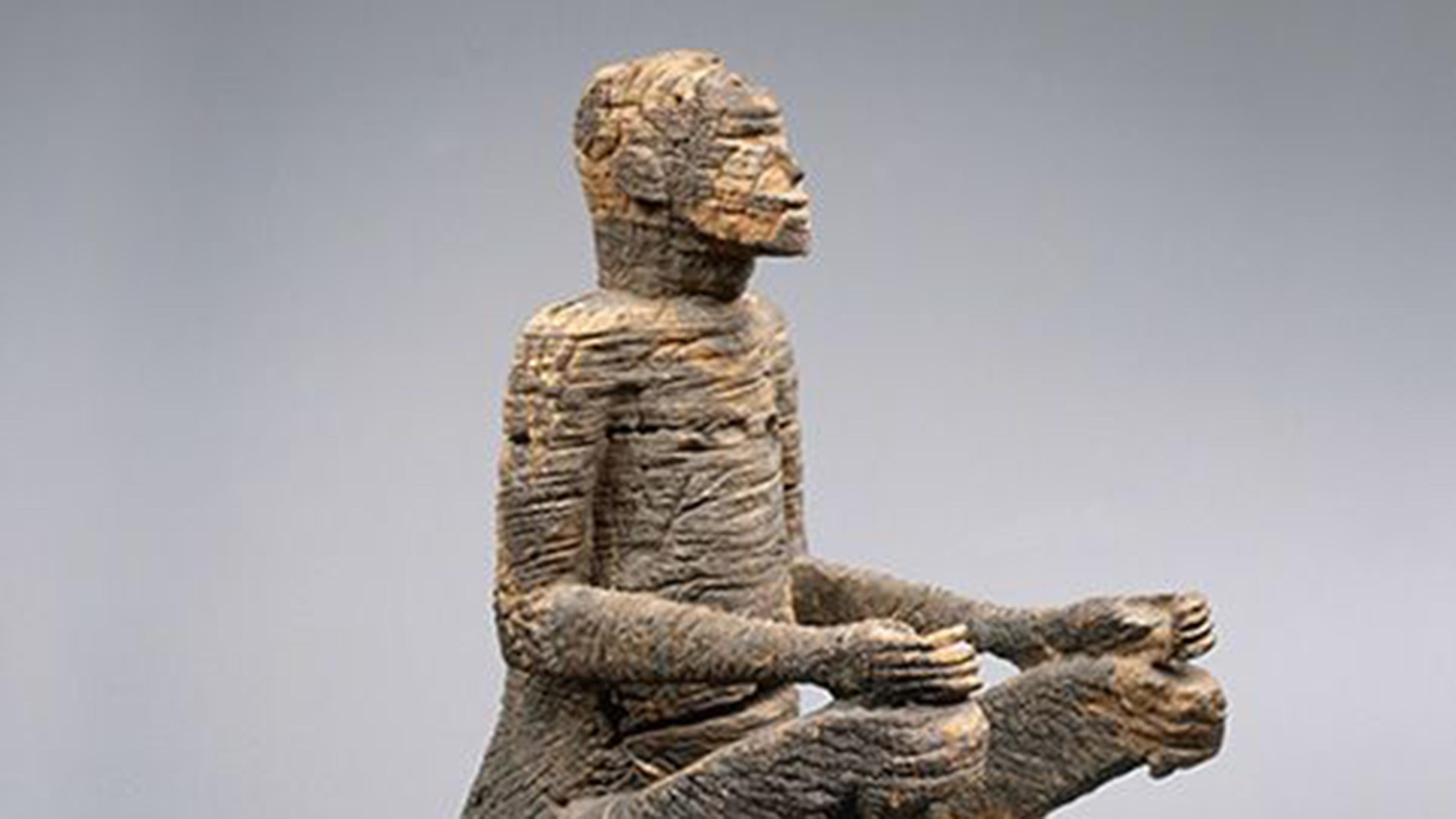 Seated Figure