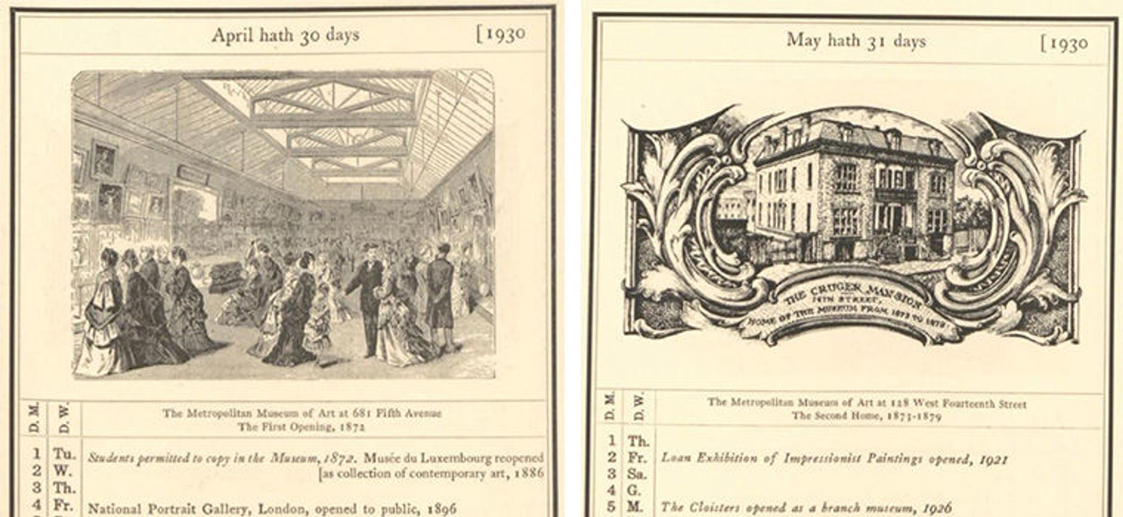 Historical Almanacs 18