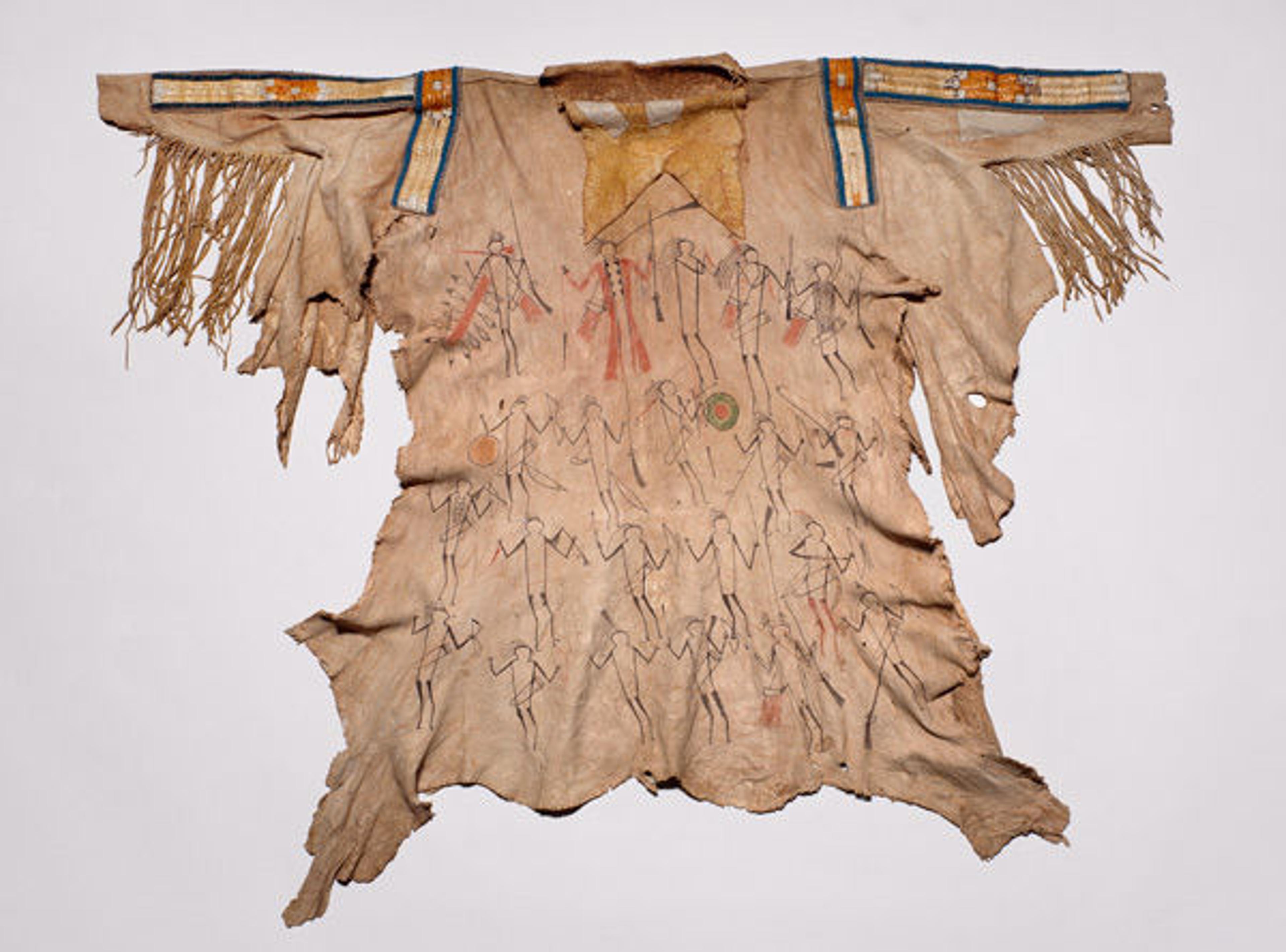Man's shirt