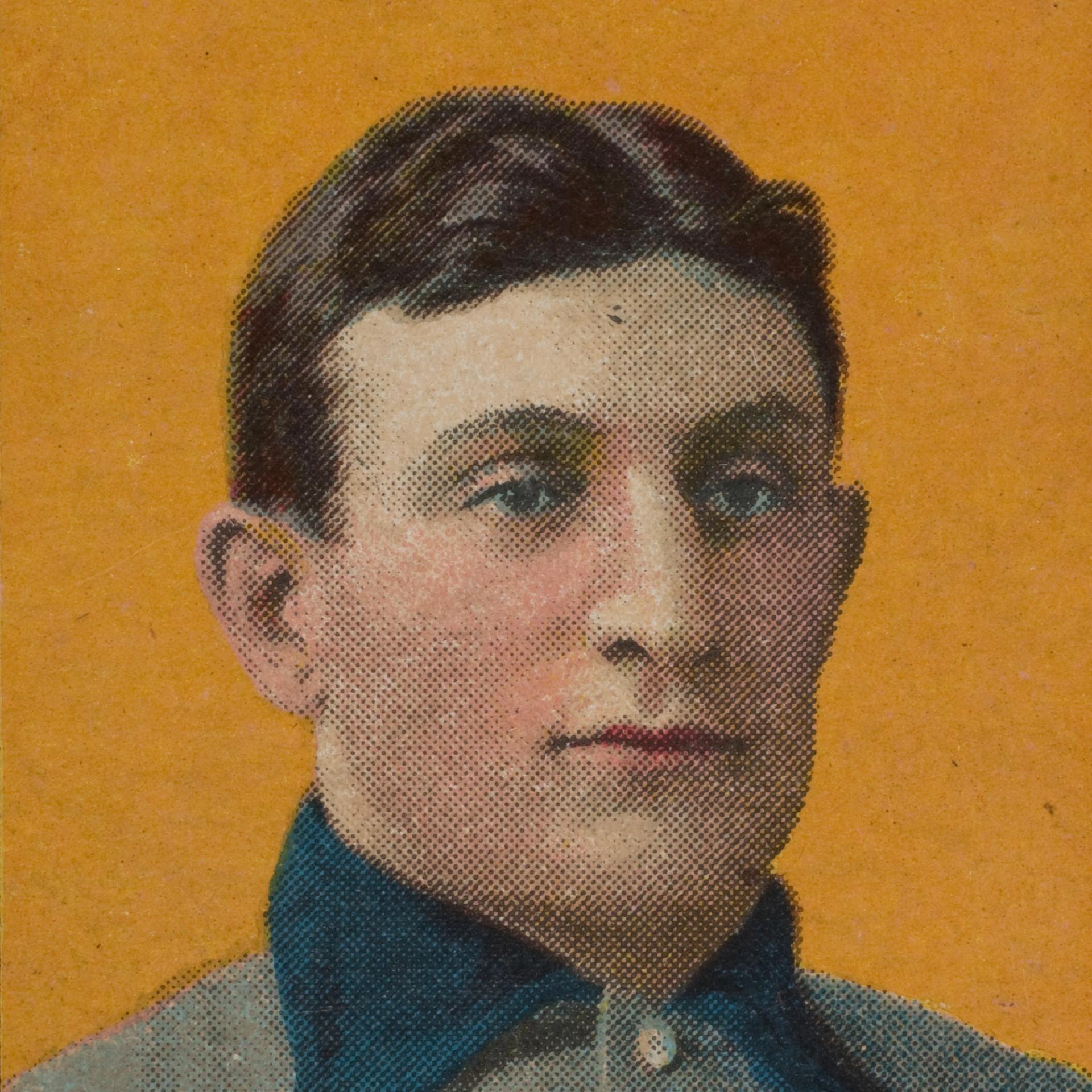 Baseball Cards From The Collection Of Jefferson R Burdick The baseball-cards-from-the-collection-of-jefferson-r-burdick-the