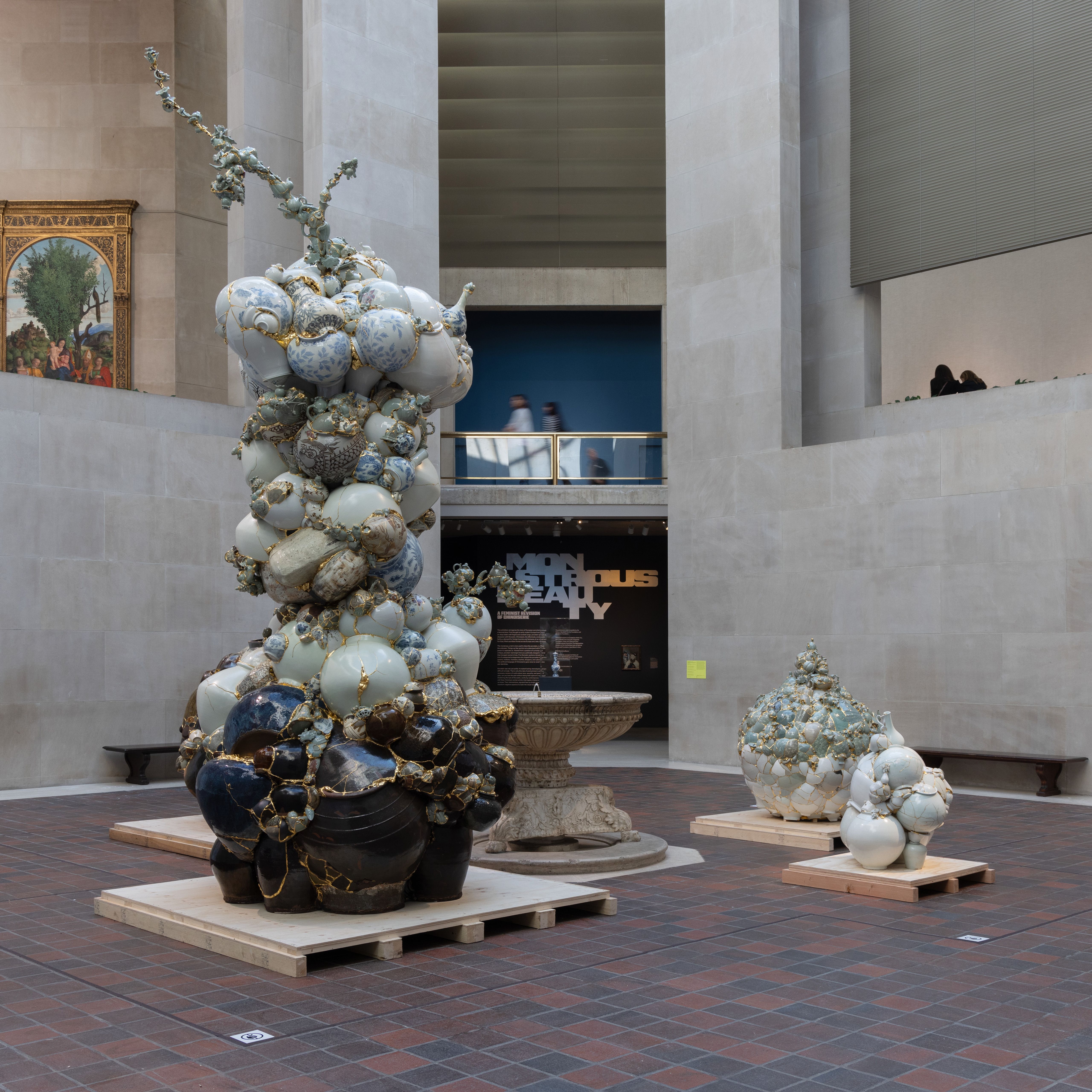 Monstrous Beauty: A Feminist Revision of Chinoiserie - The