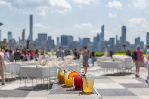 Roof Garden Bar