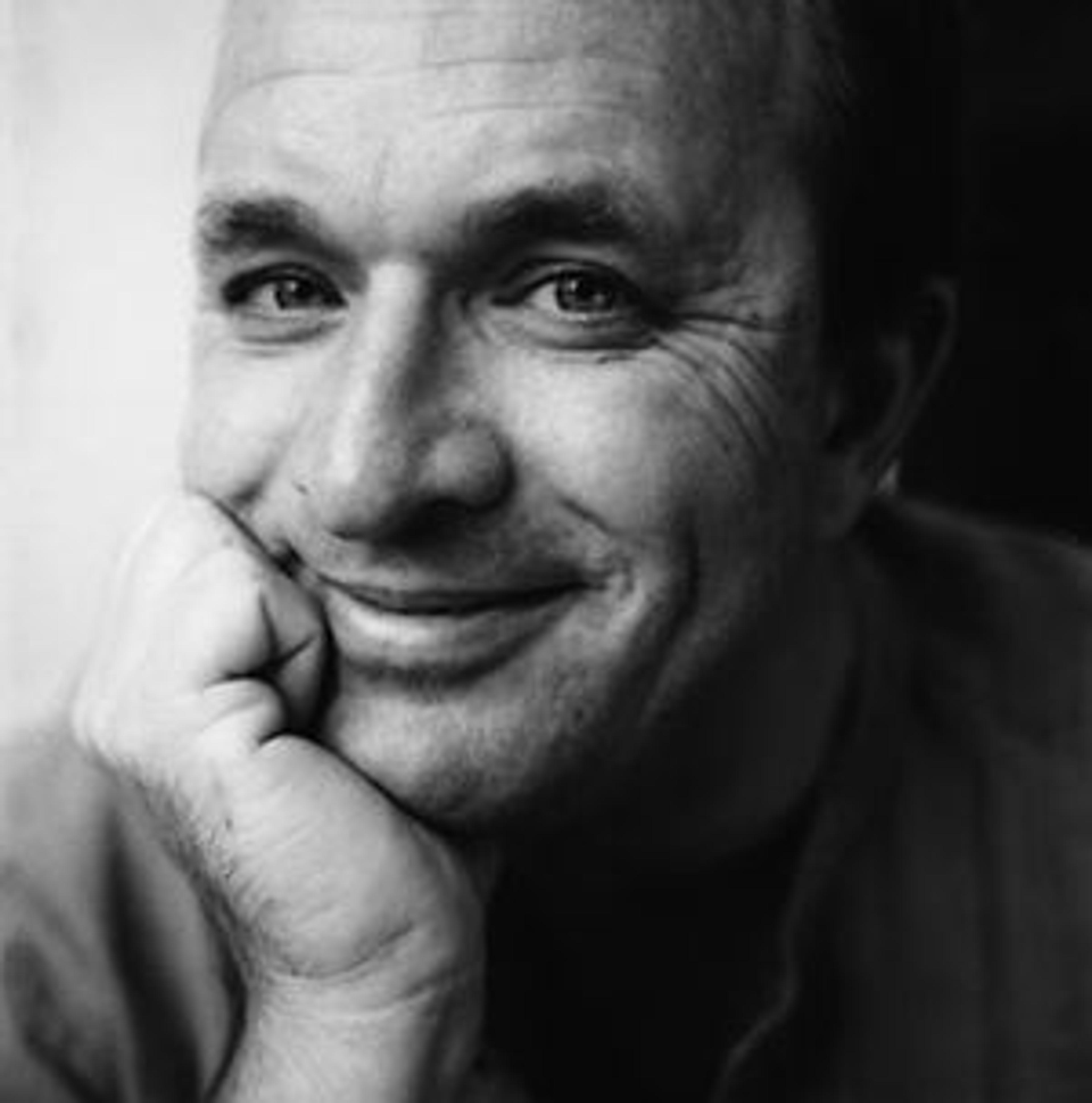 William Dalrymple. Photograph courtesy of the author
