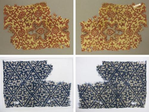 Image for Indian Block-Printed Textiles: Past and Present