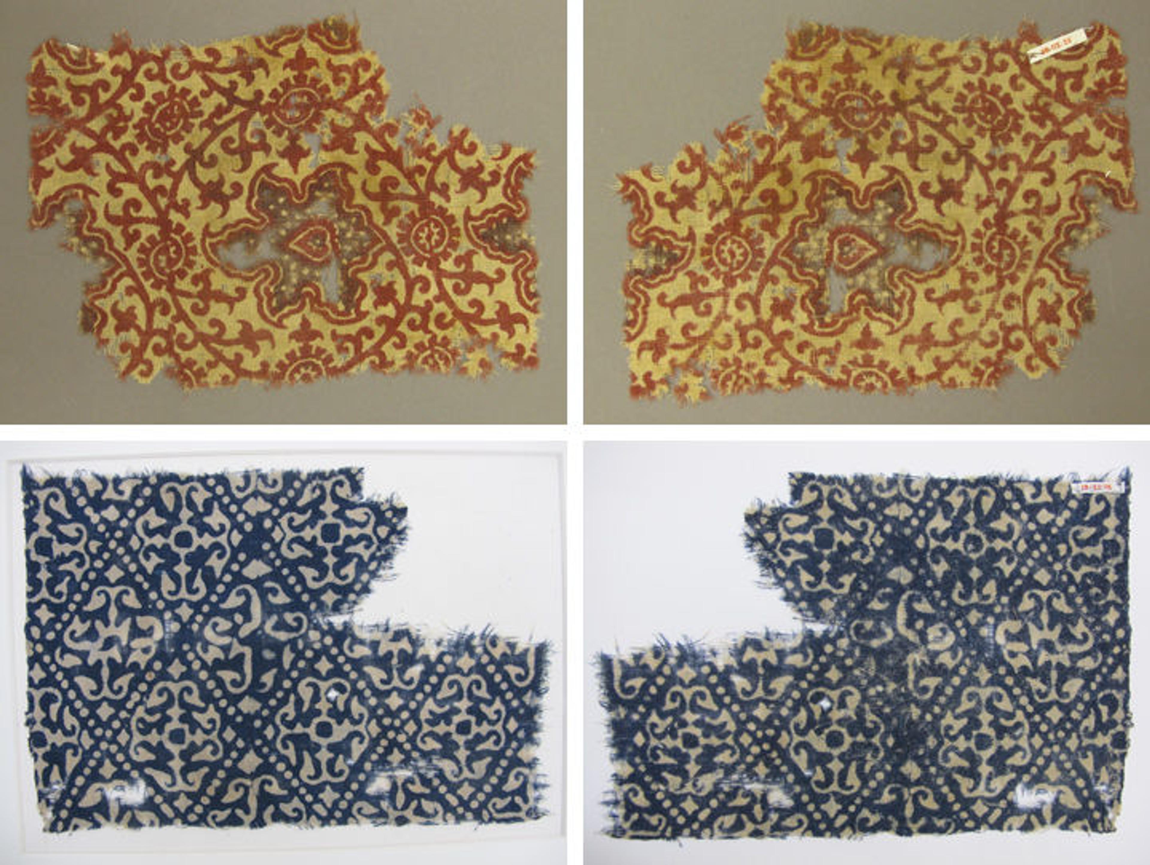 Indian Block-Printed Textiles: Past and Present - The Metropolitan Museum  of Art