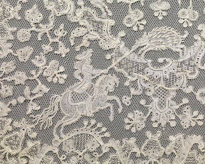 Gertrude Whiting's Bobbin Lace Sampler