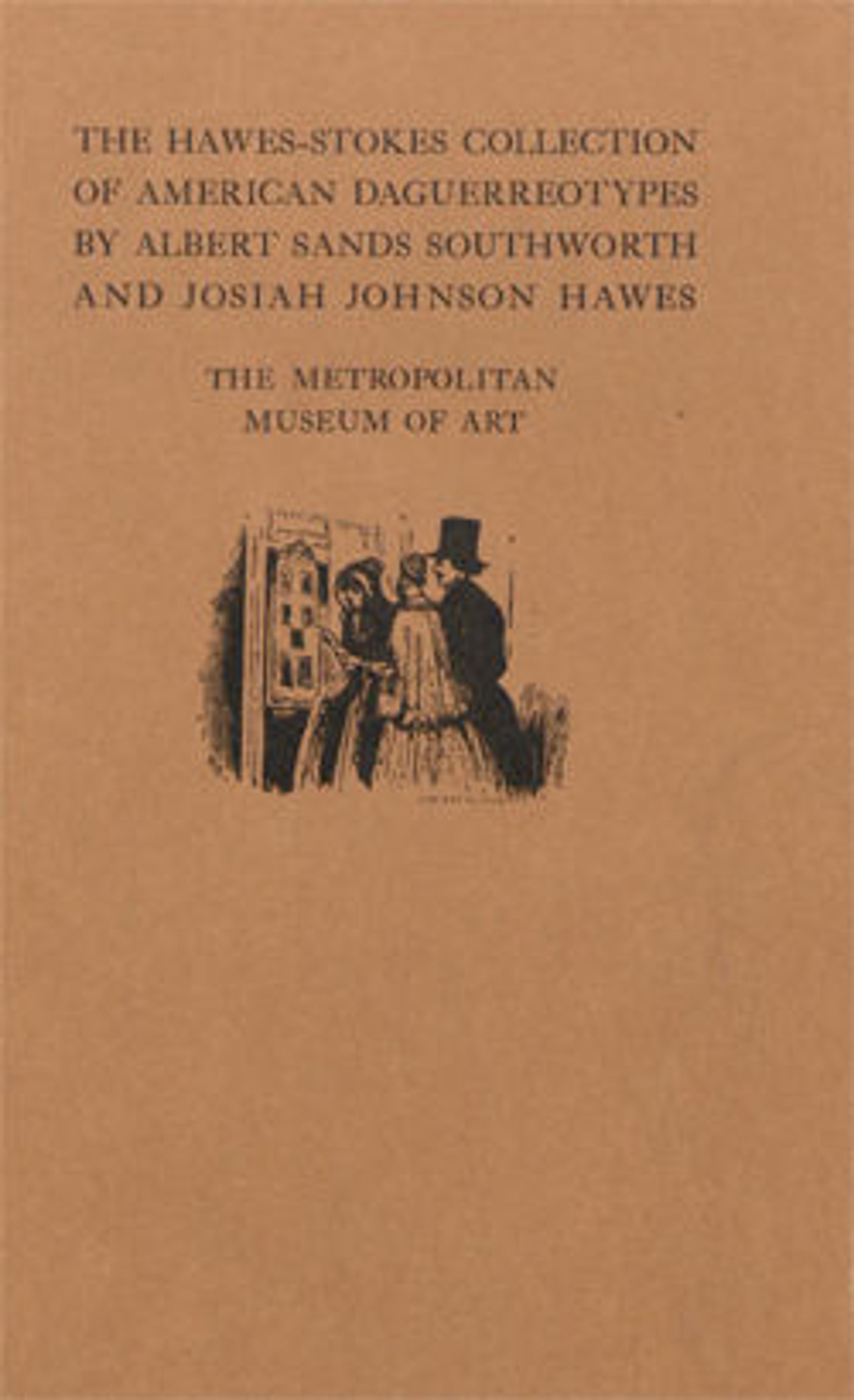 The Hawes-Stokes Collection of American Daguerreotypes Cover