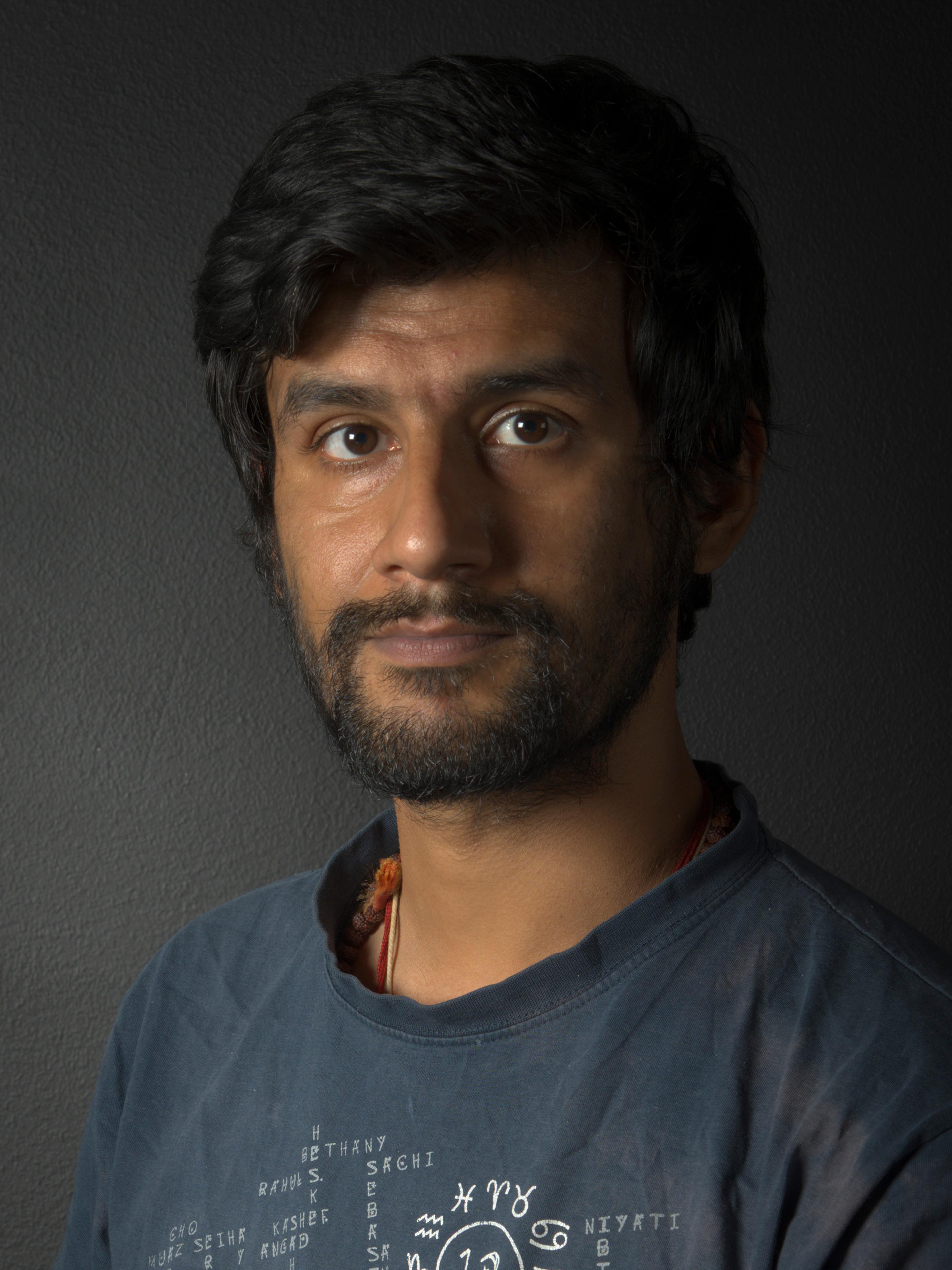 Headshot of Rahul Sharma