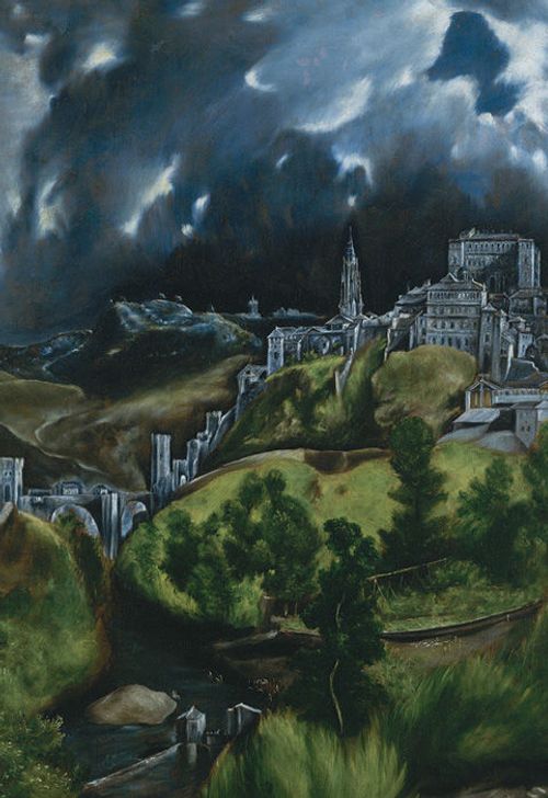 Image for El Greco in New York