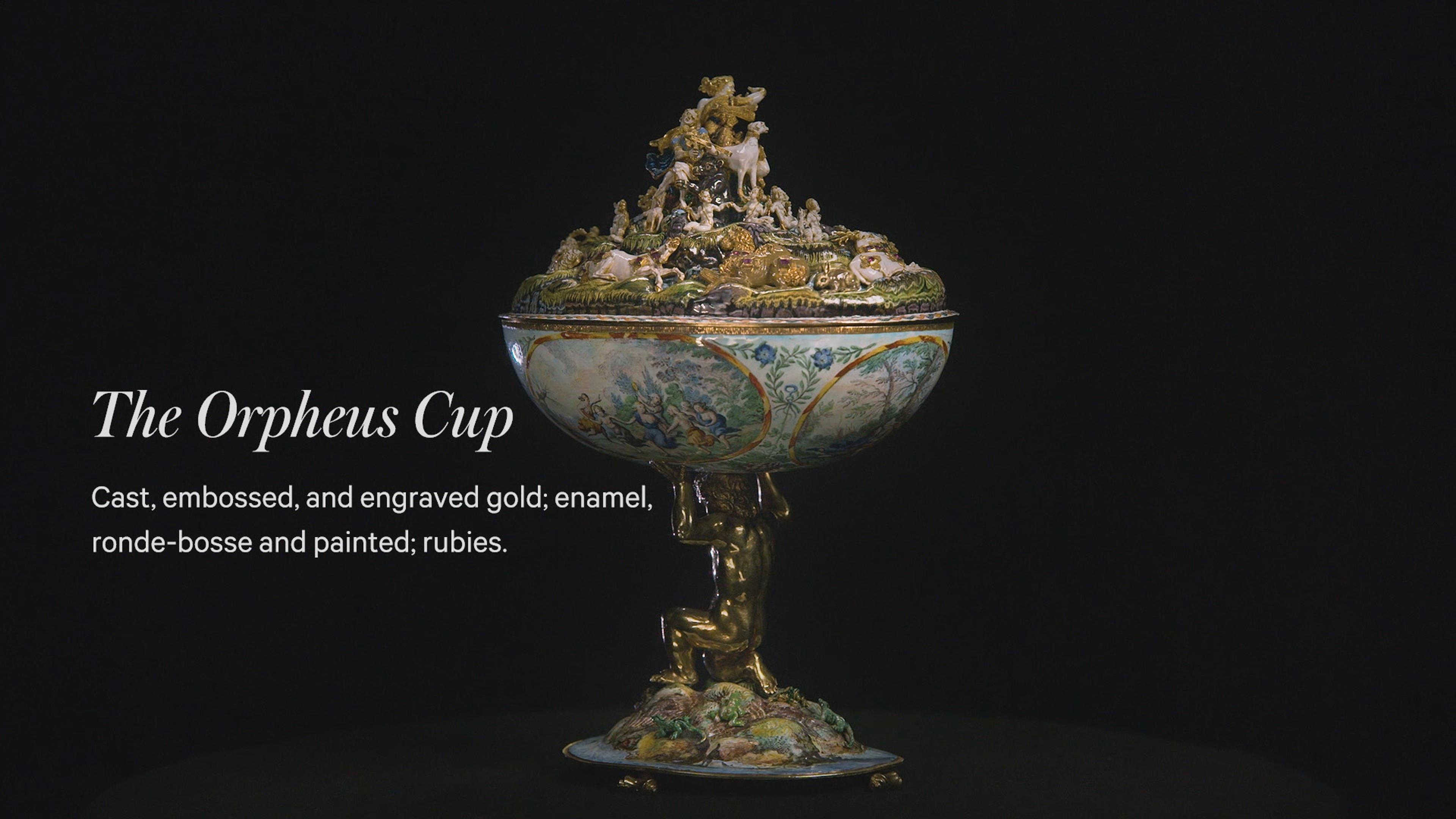 The Orpheus Cup