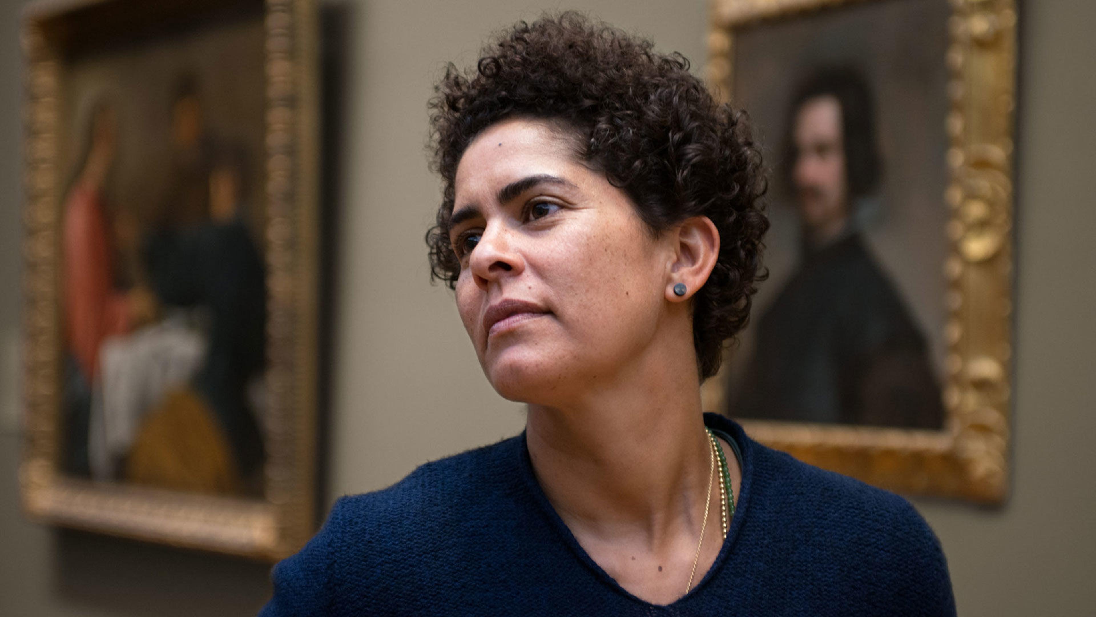 Julie Mehretu on Velázquez's "Juan de Pareja"