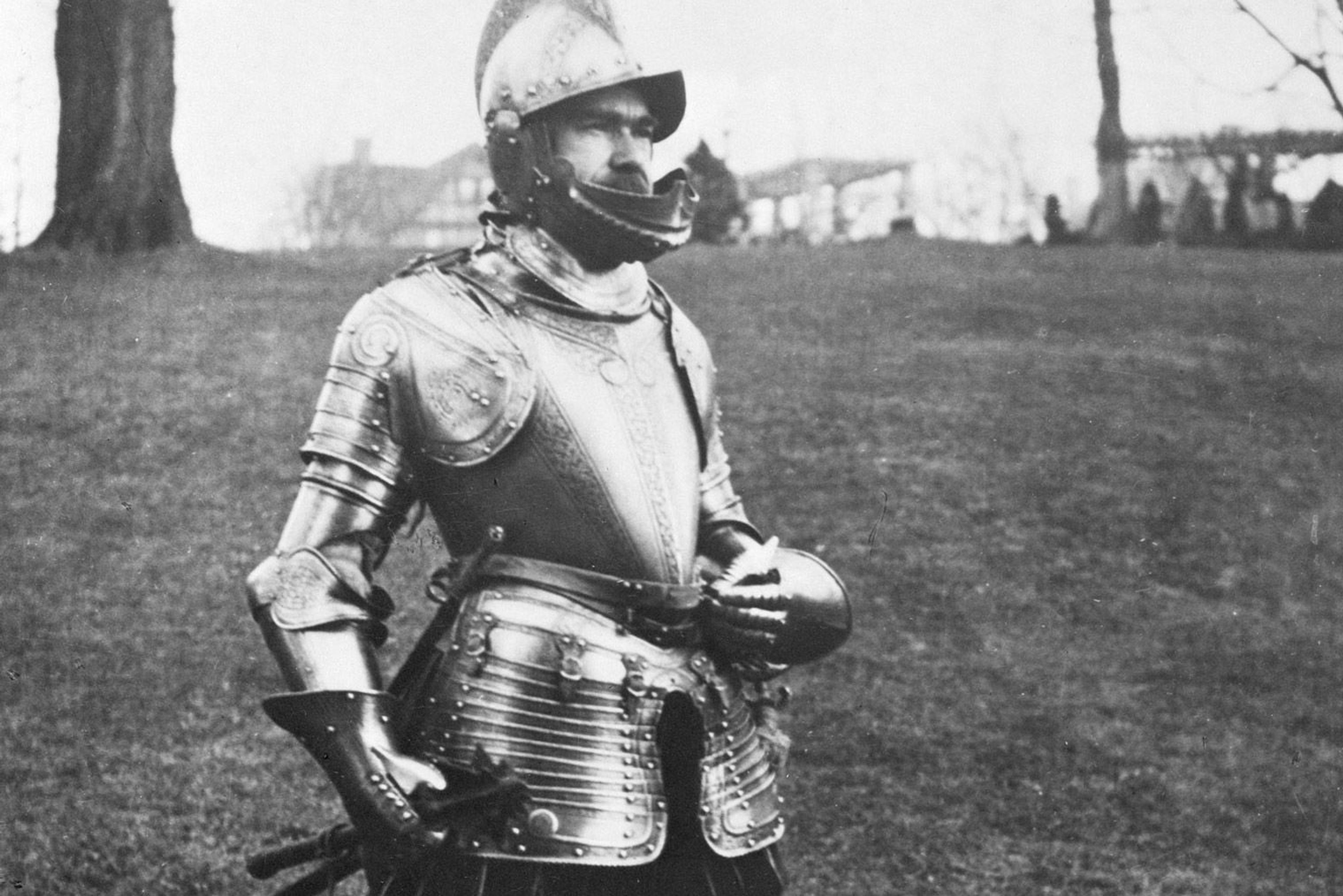 The Production and Evolution of Chainmail Armour