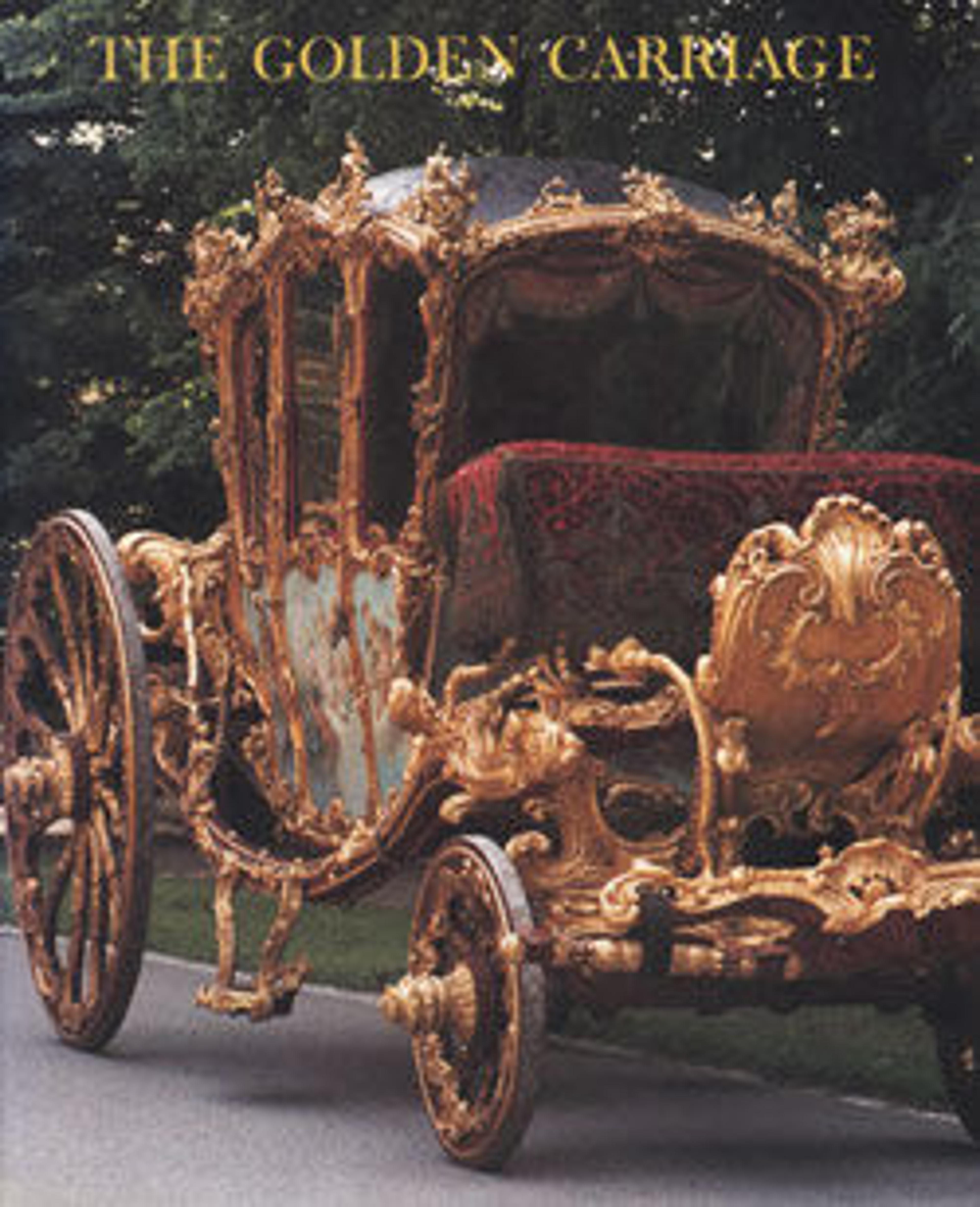 The Golden Carriage of Prince Joseph Wenzel von Liechtenstein